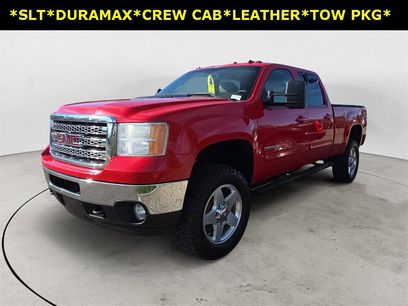 Used 2012 GMC Sierra 2500 SLT w/ SLT Convenience Package