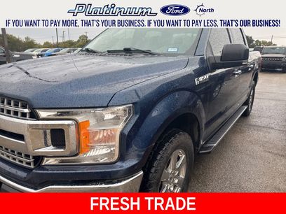 Used 2019 Ford F150 XLT w/ Equipment Group 302A Luxury