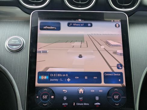 Certified 2025 Mercedes-Benz C 300 Sedan image 21