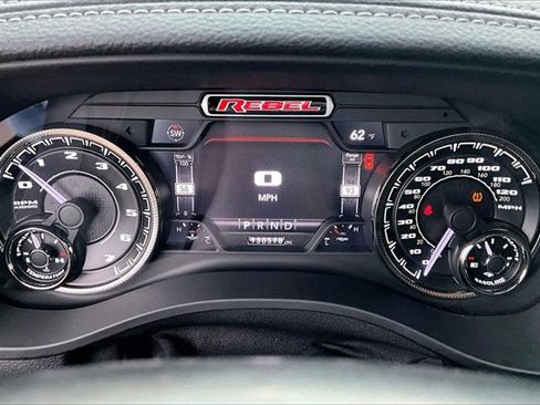 Used 2021 RAM 1500 Rebel w/ Rebel Level 1 Equipment Group image 13