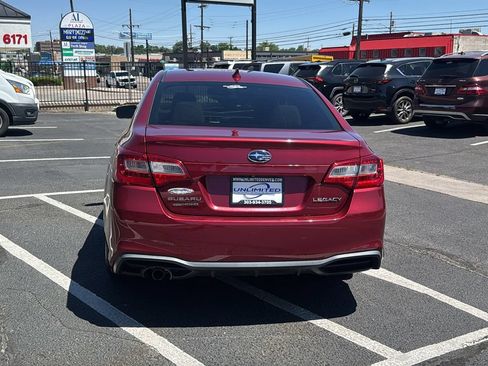 Used 2018 Subaru Legacy 2.5i Premium AWD/4WD image 4