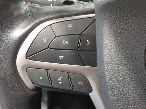 Used 2021 Jeep Grand Cherokee Limited AWD/4WD image 29