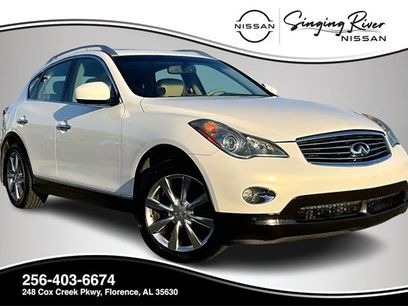 Used 2013 INFINITI EX37 Journey w/ Premium Pkg