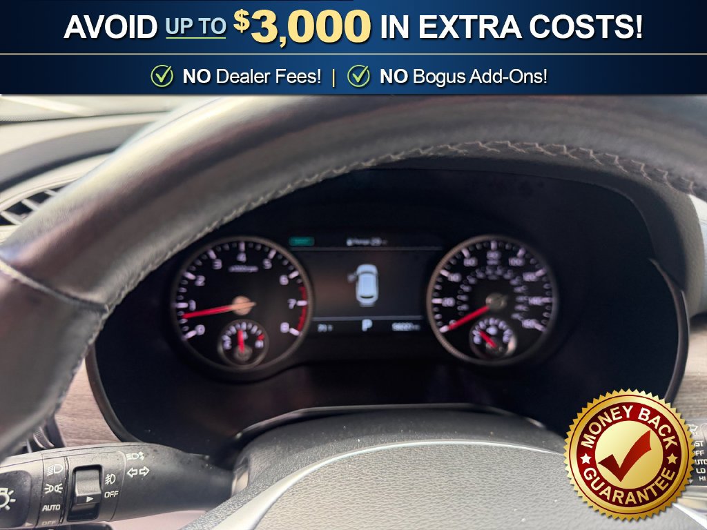 Used 2022 Kia Telluride SX w/ SX Prestige Package AWD/4WD image 19