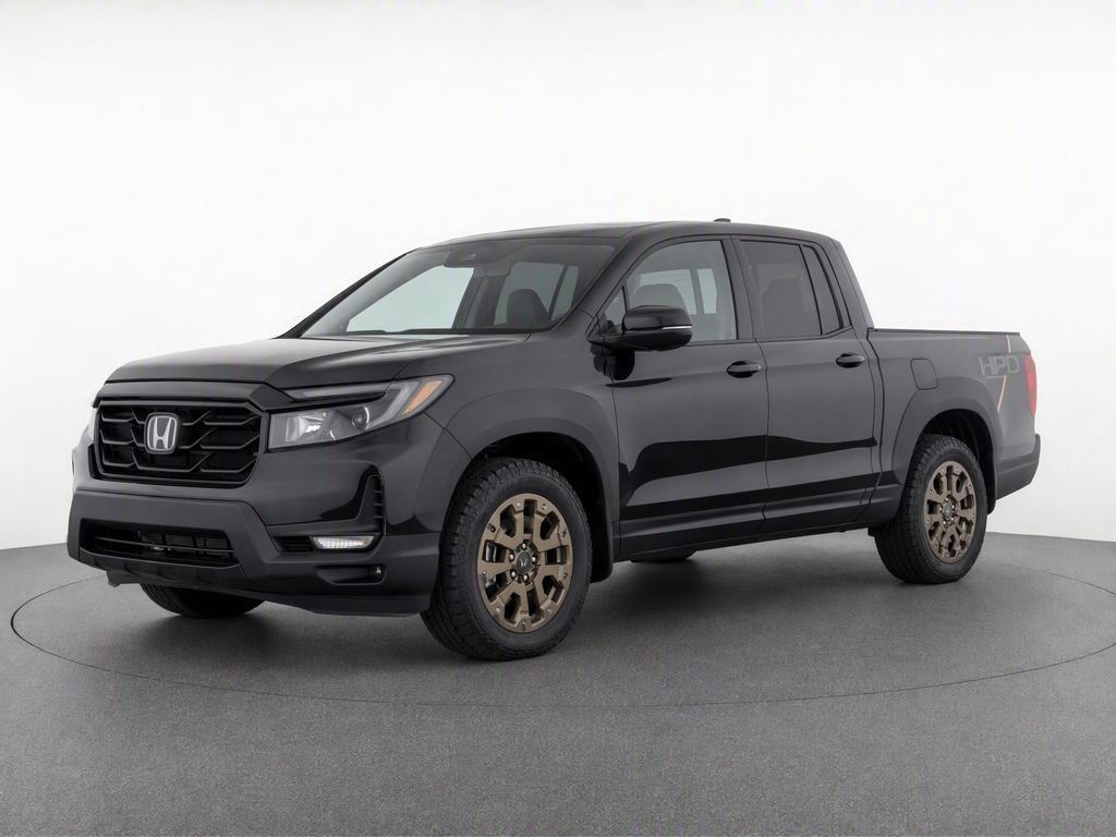 Used 2021 Honda Ridgeline Sport image 1