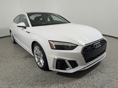 Certified 2024 Audi A5 2.0T Premium Plus