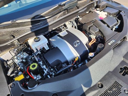 Used 2020 Lexus RX 450h AWD w/ Premium Package image 10