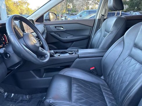 Used 2023 Nissan Rogue Platinum w/ Platinum Premium Package AWD/4WD image 10