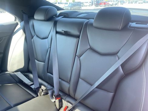 Certified 2023 Cadillac CT4 V Blackwing w/ Driver Assist Package RWD image 38