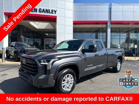 Used 2025 Toyota Tundra SR5 w/ SR5 Convenience Package AWD/4WD image 1