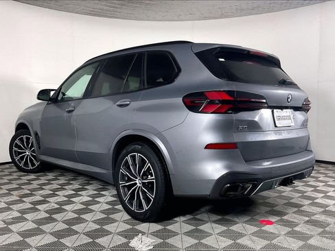 Certified 2025 BMW X5 M60i w/ Executive Package image 4