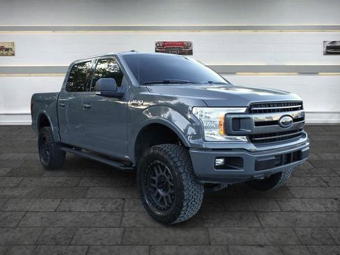 Used 2018 Ford F150 XLT w/ Equipment Group 302A Luxury RWD image 1