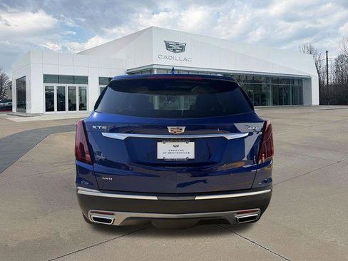 New 2026 Cadillac XT5 Premium Luxury image 4
