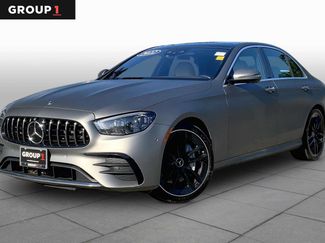 Used 2022 Mercedes-Benz E 53 AMG 4MATIC Sedan video 1