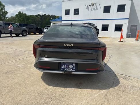 Used 2025 Kia K4 LXS image 11