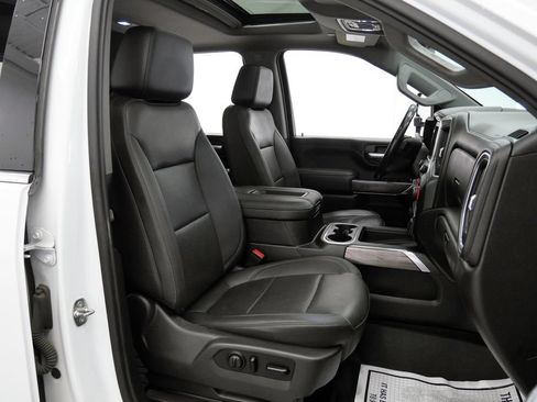 Used 2021 Chevrolet Silverado 2500 LTZ w/ LTZ Premium Package AWD/4WD image 16