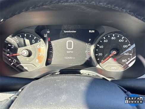 Used 2022 Jeep Compass Latitude image 18