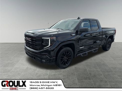 Used 2024 GMC Sierra 1500 Elevation image 1