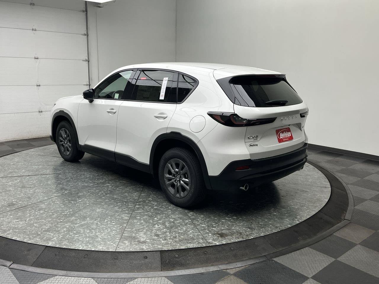 New 2026 MAZDA CX-5 Select AWD/4WD image 2