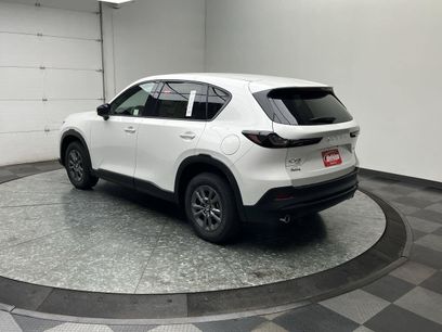 New 2026 MAZDA CX-5 Select