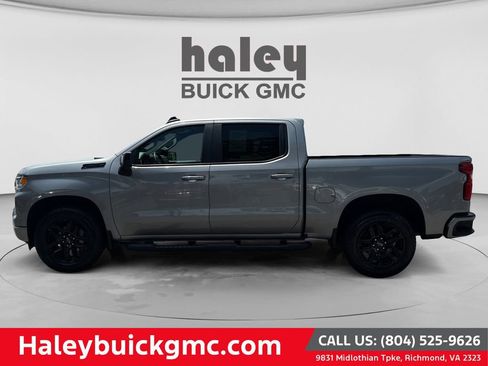 Used 2023 Chevrolet Silverado 1500 RST w/ RST All Star Premium Package AWD/4WD image 1
