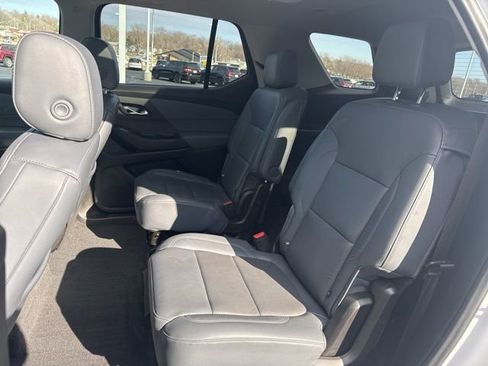 Used 2021 Chevrolet Traverse Premier w/ LPO, Floor Liner Package image 13