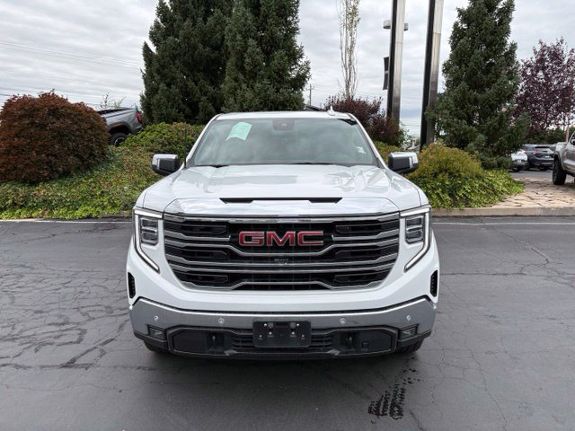 Used 2025 GMC Sierra 1500 SLT w/ SLT Premium Plus Package AWD/4WD image 2
