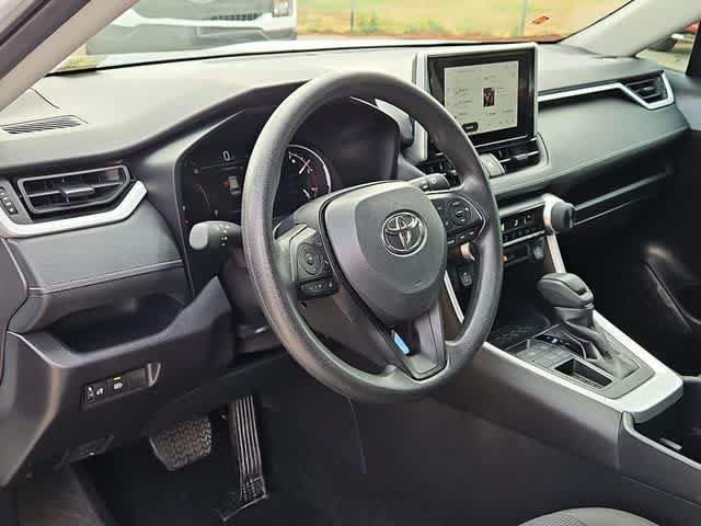 Certified 2025 Toyota RAV4 LE FWD image 10