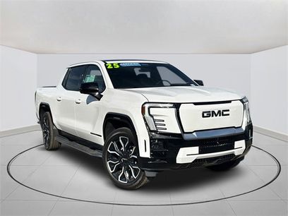 Certified 2025 GMC Sierra EV Denali
