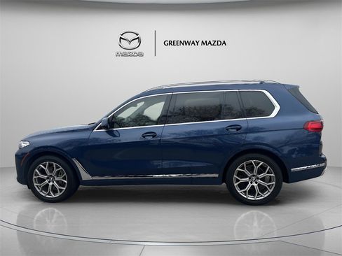 Used 2020 BMW X7 xDrive40i w/ Parking Assistance Package image 4