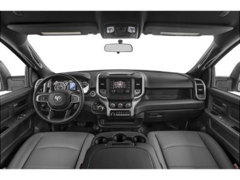 Used 2024 RAM 3500 Tradesman w/ Chrome Appearance Group AWD/4WD image 8