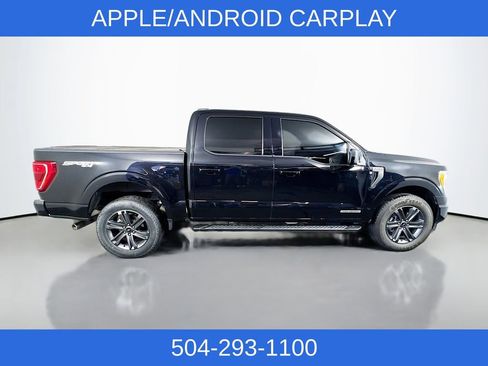 Used 2023 Ford F150 XLT w/ Equipment Group 302A High AWD/4WD image 6