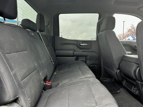 Used 2022 Chevrolet Silverado 1500 Custom w/ Safety Confidence Package image 23