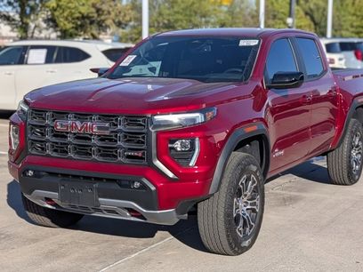 Used 2025 GMC Canyon AT4