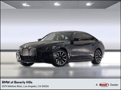 New 2026 BMW i4 eDrive40 w/ M Sport Package