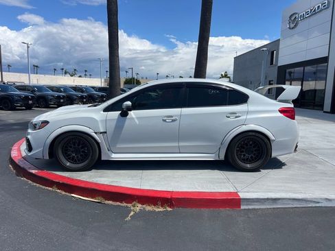 Used 2020 Subaru WRX STI w/ Popular Package #3 (IZT) AWD/4WD image 2