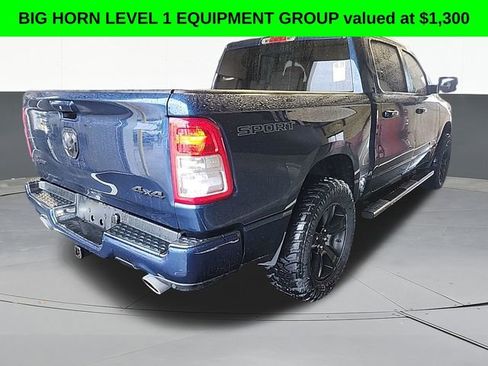 Used 2021 RAM 1500 Lone Star AWD/4WD image 7