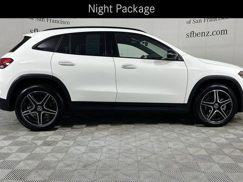 Certified 2023 Mercedes-Benz GLA 250 4MATIC image 4