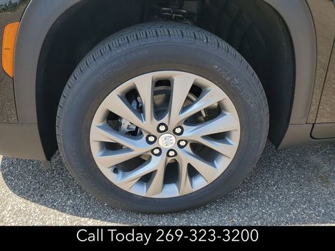 New 2026 Buick Enclave Preferred image 33