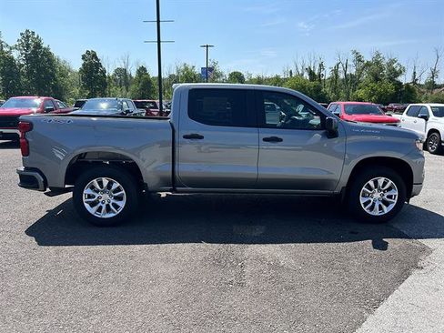 New 2026 Chevrolet Silverado 1500 Custom AWD/4WD image 6