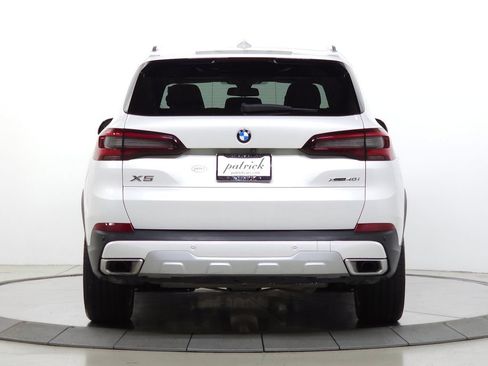 Certified 2023 BMW X5 xDrive40i w/ Luxury Seating Package AWD/4WD image 7