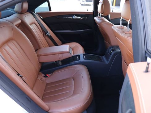 Used 2018 Mercedes-Benz CLS 550 w/ Premium 2 Package image 29