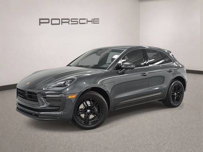 Certified 2024 Porsche Macan