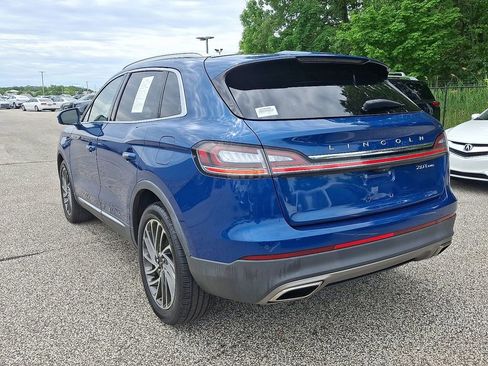 Used 2020 Lincoln Nautilus Reserve w/ Cargo Utility Package AWD/4WD image 4
