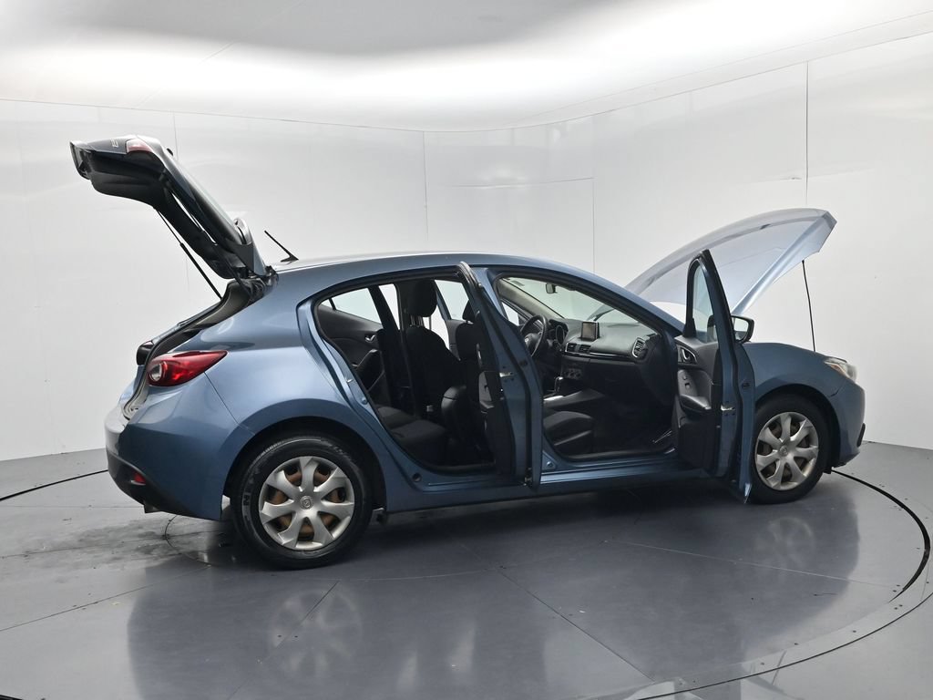 Used 2015 MAZDA MAZDA3 i Sport FWD image 48