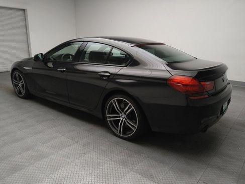 Used 2019 BMW 640i Gran Coupe w/ M Sport Edition RWD image 3