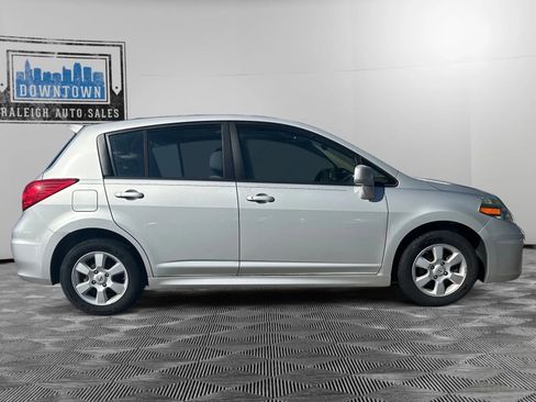 Used 2008 Nissan Versa 1.8 S w/ Sport Pkg image 5