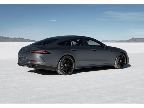 New 2026 Mercedes-Benz AMG GT 53 image 19