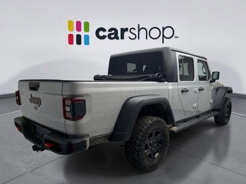Used 2022 Jeep Gladiator Mojave w/ LED Lighting Group AWD/4WD image 5