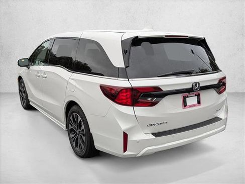New 2026 Honda Odyssey Elite image 7